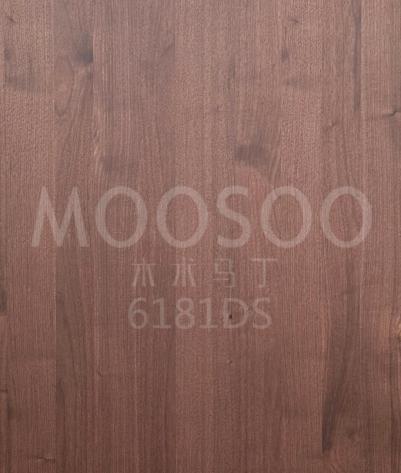 블랙 월넛 베니어 패널