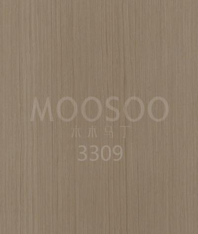 건축용 스트레이트 그레인 우드 패널