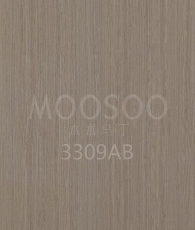 부드러운 스트레이트 그레인 베니어 패널