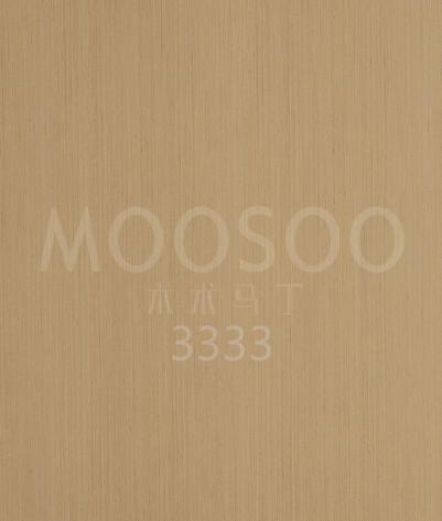 나뭇결이 곧게 뻗은 포플러 목재 패널