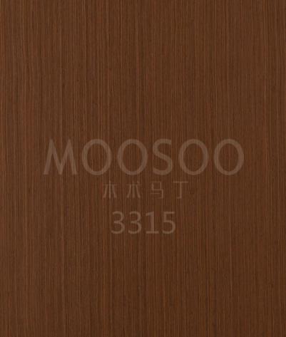 블랙 월넛 우드 시트