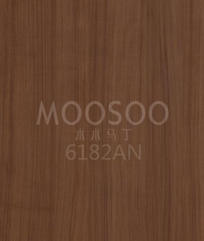 와이어 브러시드 골든 티크 우드 패널