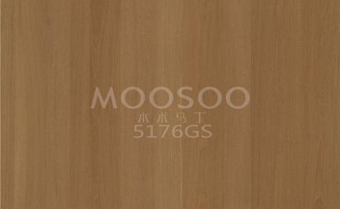 가구, 건축 및 인테리어 디자인을 위한 세련된 흰 느릅나무 패널