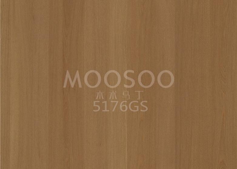 가구, 건축 및 인테리어 디자인을 위한 세련된 흰 느릅나무 패널